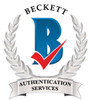 Beckett Authentication Services